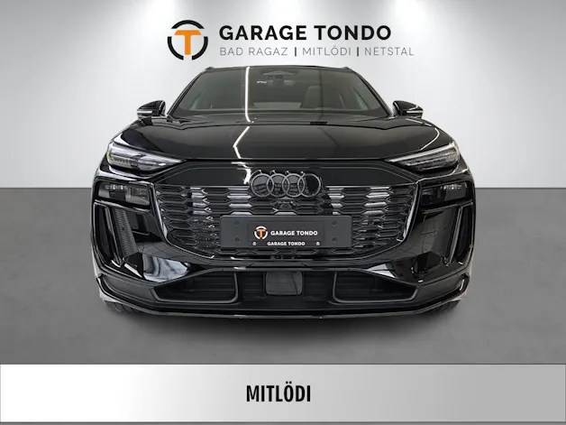 Audi Q6 e-tron quattro