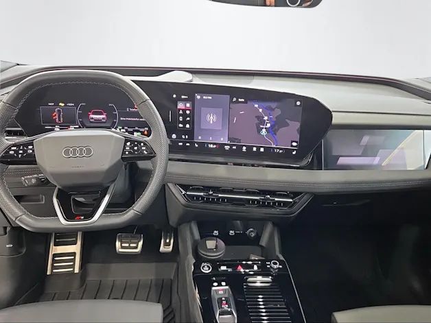 Audi Q6 e-tron quattro