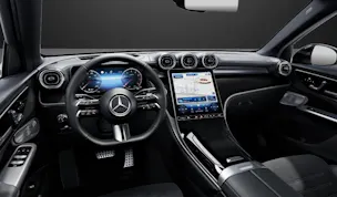 Mercedes-Benz GLC 200 4Matic 9G-Tronic