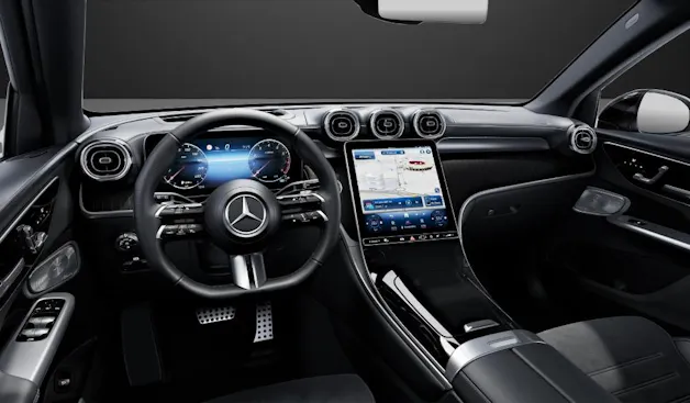 Mercedes-Benz GLC 200 4Matic 9G-Tronic