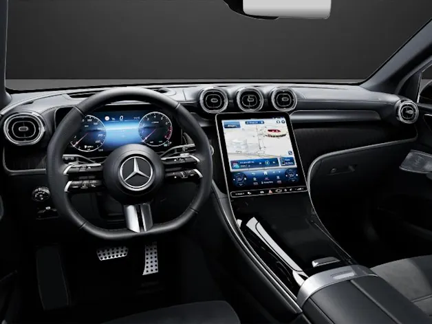 Mercedes-Benz GLC 200 4Matic 9G-Tronic