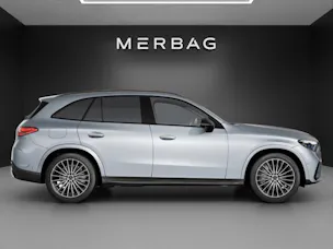 Mercedes-Benz GLC 200 4Matic 9G-Tronic