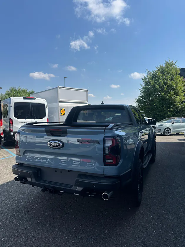 Ford Ranger dcab.pick-up 3.0 EcoBoo Raptor/314CV/Aut.