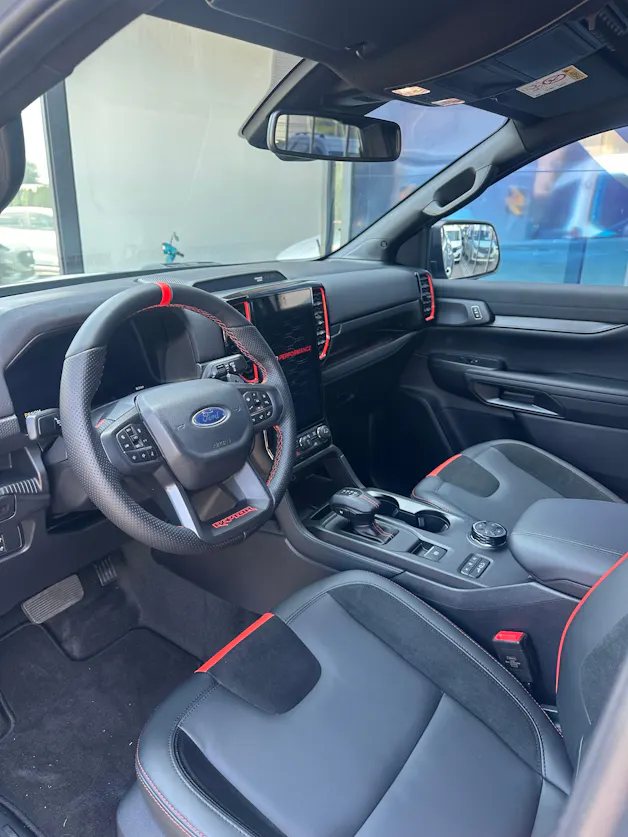Ford Ranger dcab.pick-up 3.0 EcoBoo Raptor/314CV/Aut.