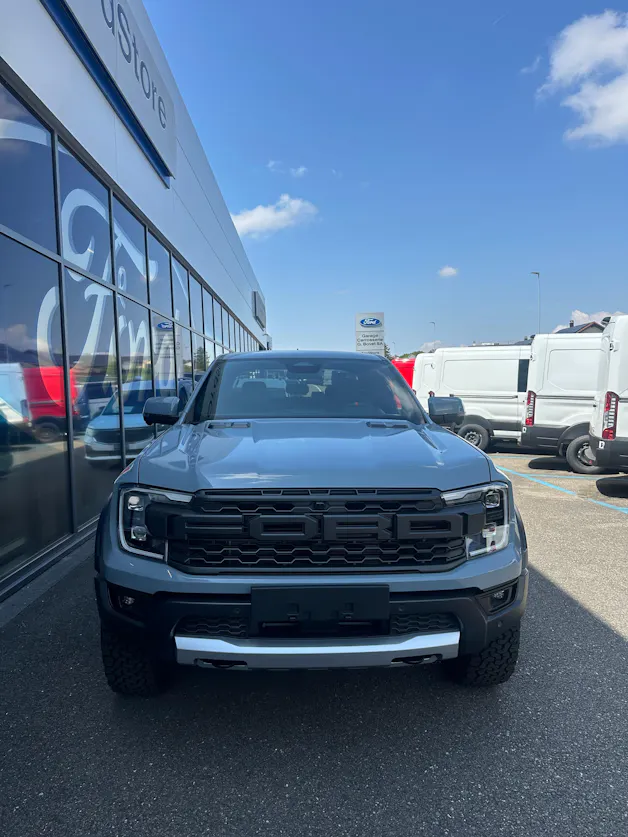 Ford Ranger dcab.pick-up 3.0 EcoBoo Raptor/314CV/Aut.