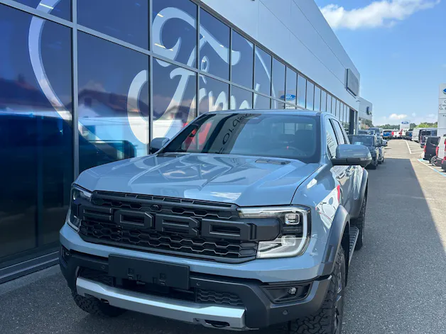 Ford Ranger dcab.pick-up 3.0 EcoBoo Raptor/314CV/Aut.