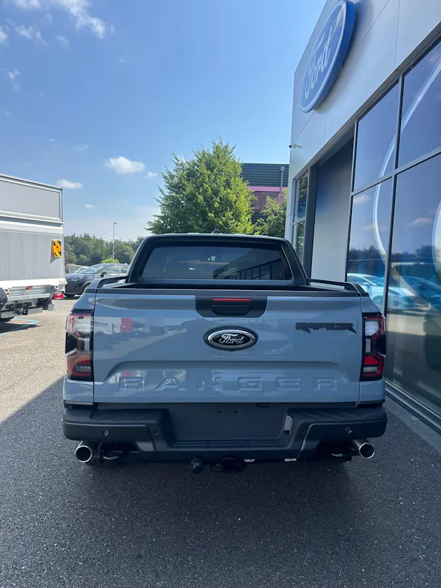 Ford Ranger dcab.pick-up 3.0 EcoBoo Raptor/314CV/Aut.