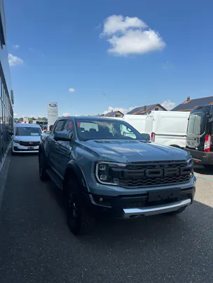 Ford Ranger dcab.pick-up 3.0 EcoBoo Raptor/314CV/Aut.