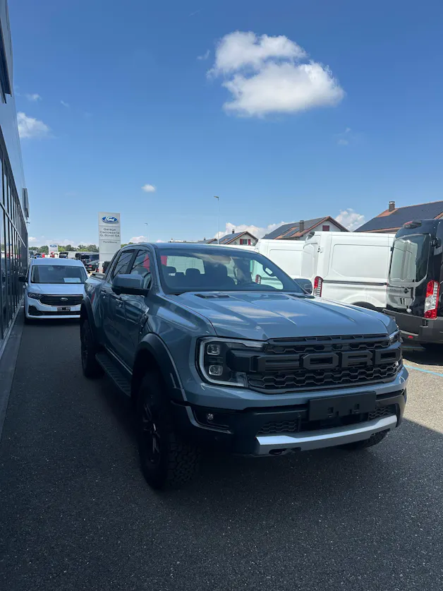 Ford Ranger dcab.pick-up 3.0 EcoBoo Raptor/314CV/Aut.