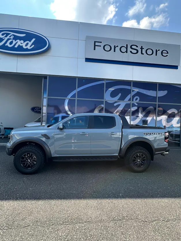 Ford Ranger dcab.pick-up 3.0 EcoBoo Raptor/314CV/Aut.