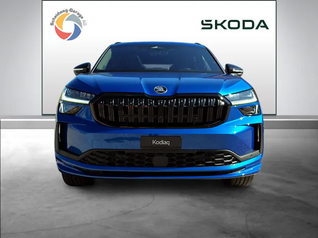 Škoda Kodiaq 2.0 TSI Sportline 4x4