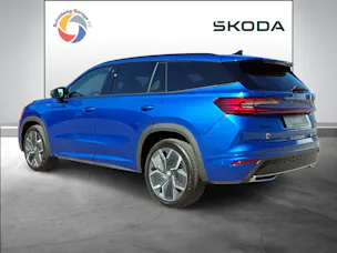 Škoda Kodiaq 2.0 TSI Sportline 4x4