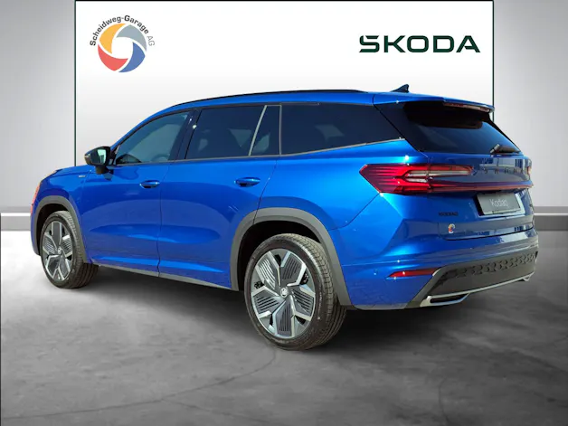 Škoda Kodiaq 2.0 TSI Sportline 4x4