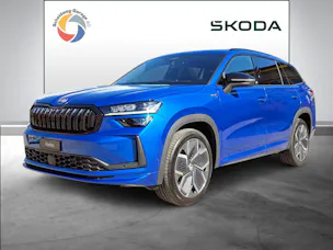 Škoda Kodiaq 2.0 TSI Sportline 4x4