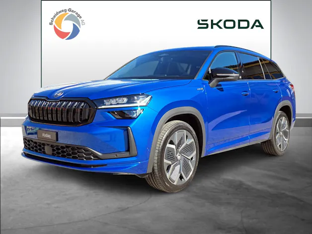 Škoda Kodiaq 2.0 TSI Sportline 4x4