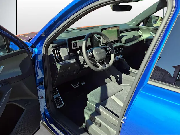 Škoda Kodiaq 2.0 TSI Sportline 4x4