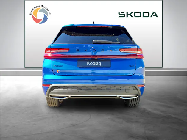 Škoda Kodiaq 2.0 TSI Sportline 4x4