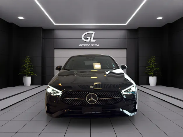 Mercedes-Benz CLA Shooting Brake 250 4Matic 8G-DCT