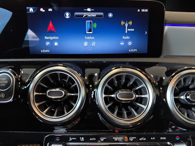 Mercedes-Benz CLA Shooting Brake 250 4Matic 8G-DCT