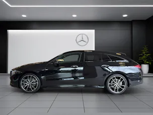 Mercedes-Benz CLA Shooting Brake 250 4Matic 8G-DCT