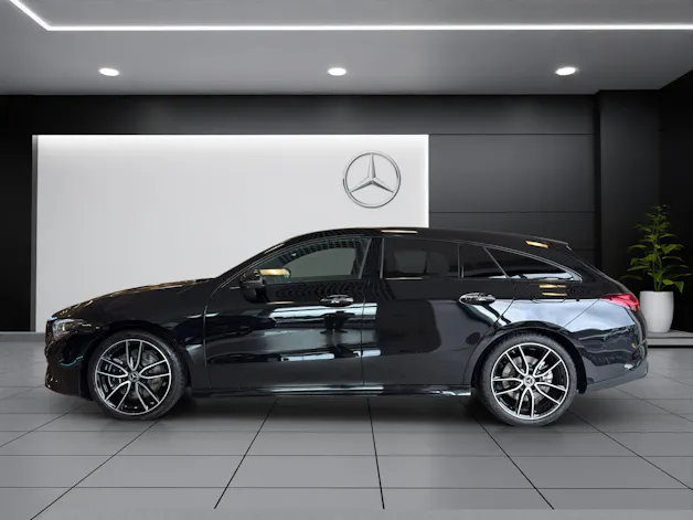 Mercedes-Benz CLA Shooting Brake 250 4Matic 8G-DCT