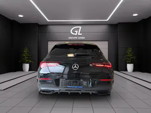 Mercedes-Benz CLA Shooting Brake 250 4Matic 8G-DCT