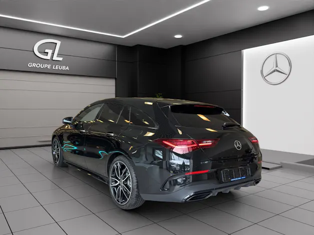 Mercedes-Benz CLA Shooting Brake 250 4Matic 8G-DCT