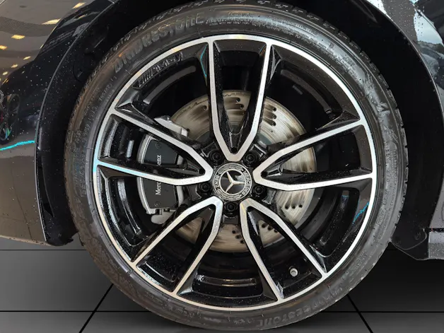 Mercedes-Benz CLA Shooting Brake 250 4Matic 8G-DCT