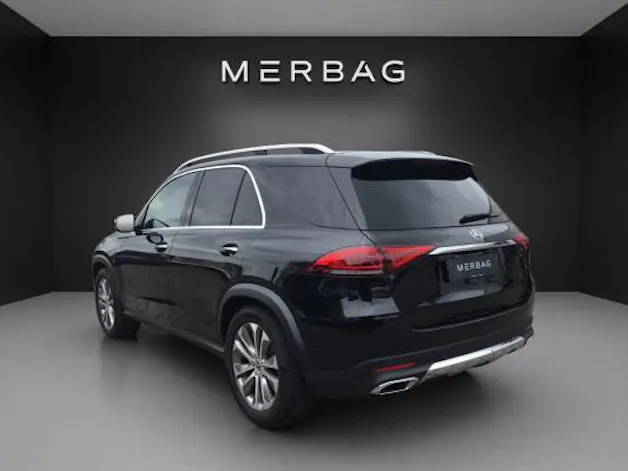 Mercedes-Benz GLE 300 d 4Matic