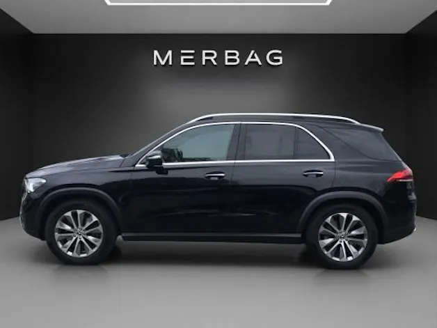 Mercedes-Benz GLE 300 d 4Matic