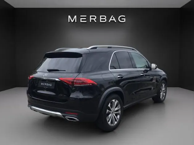 Mercedes-Benz GLE 300 d 4Matic