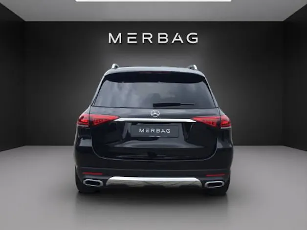Mercedes-Benz GLE 300 d 4Matic
