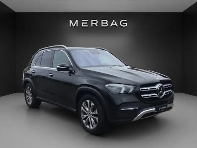 Mercedes-Benz GLE 300 d 4Matic