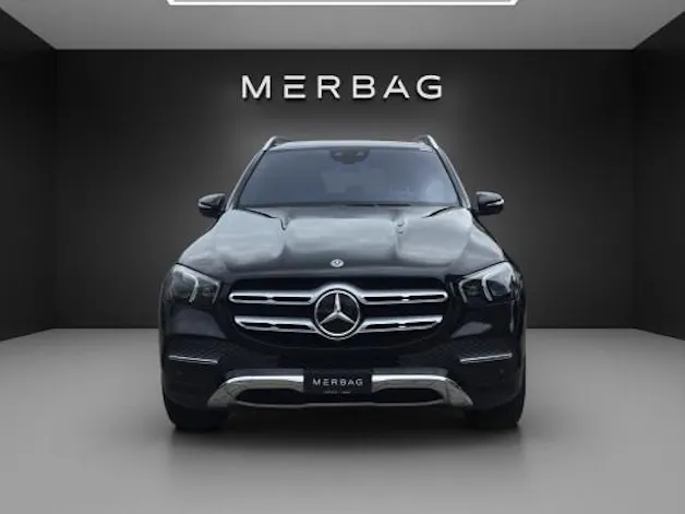 Mercedes-Benz GLE 300 d 4Matic