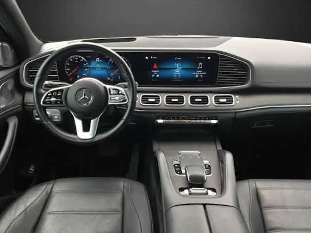 Mercedes-Benz GLE 300 d 4Matic
