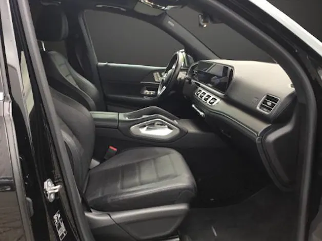 Mercedes-Benz GLE 300 d 4Matic