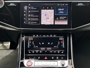 Audi RSQ8 performance quattro