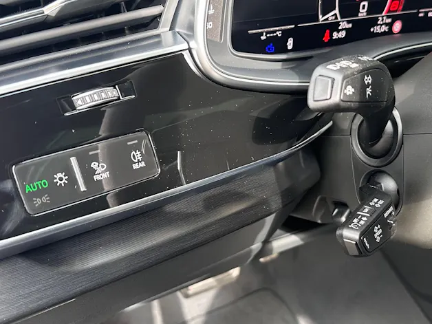 Audi RSQ8 performance quattro