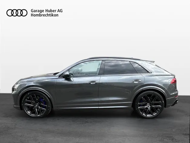 Audi RSQ8 performance quattro