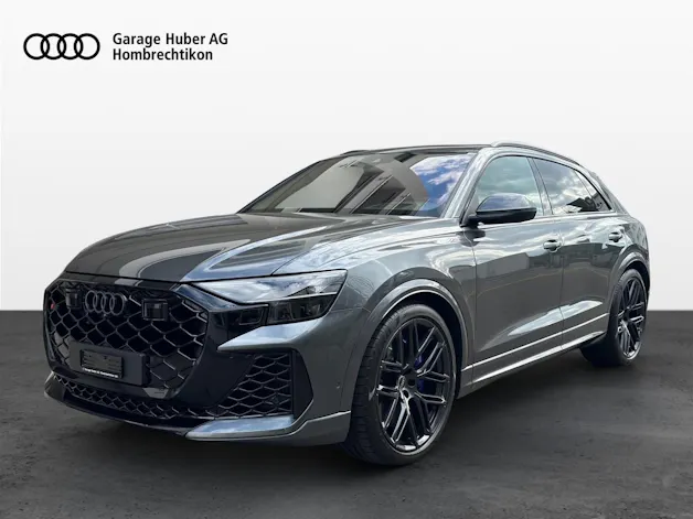 Audi RSQ8 performance quattro