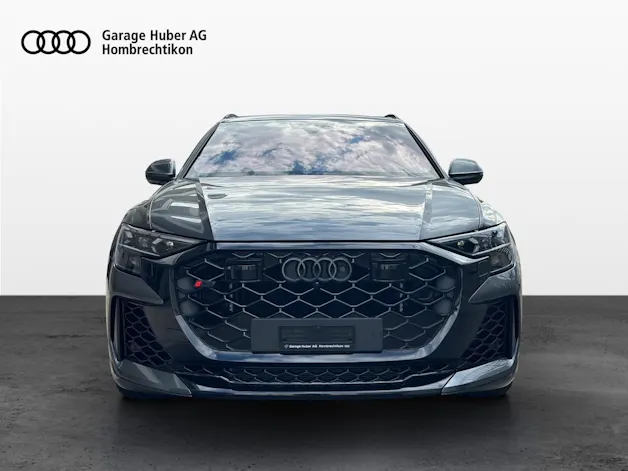 Audi RSQ8 performance quattro