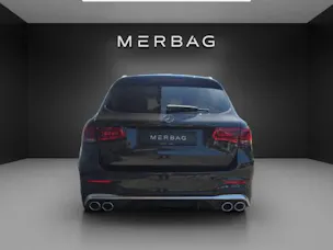 Mercedes-Benz GLC 43 AMG 4Matic
