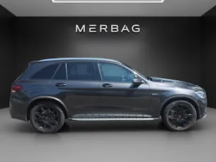 Mercedes-Benz GLC 43 AMG 4Matic