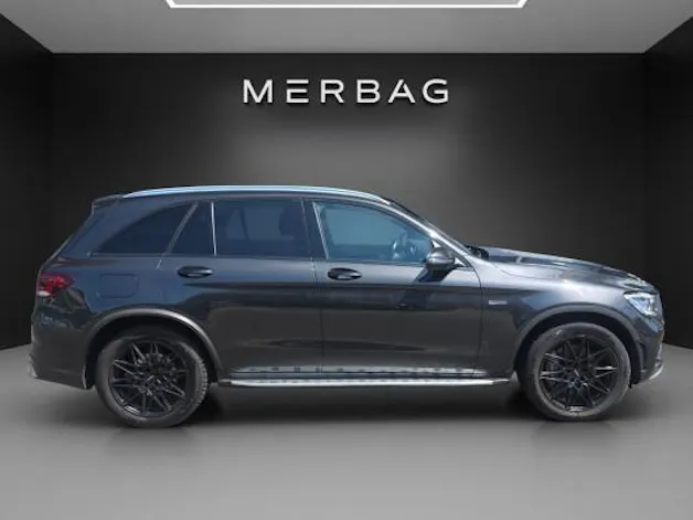 Mercedes-Benz GLC 43 AMG 4Matic