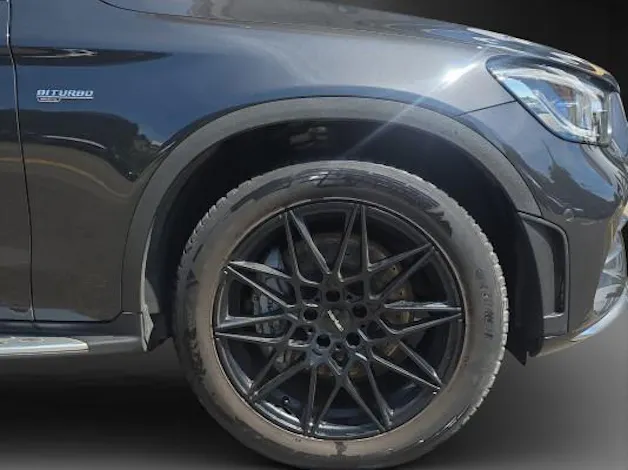Mercedes-Benz GLC 43 AMG 4Matic