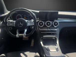 Mercedes-Benz GLC 43 AMG 4Matic