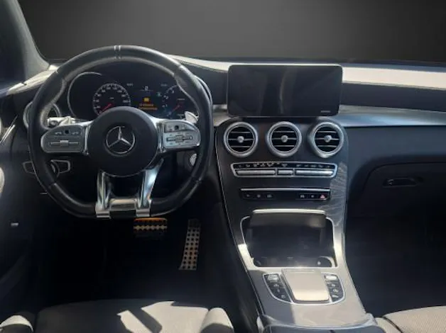 Mercedes-Benz GLC 43 AMG 4Matic
