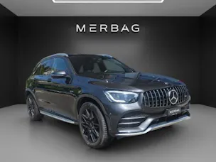 Mercedes-Benz GLC 43 AMG 4Matic