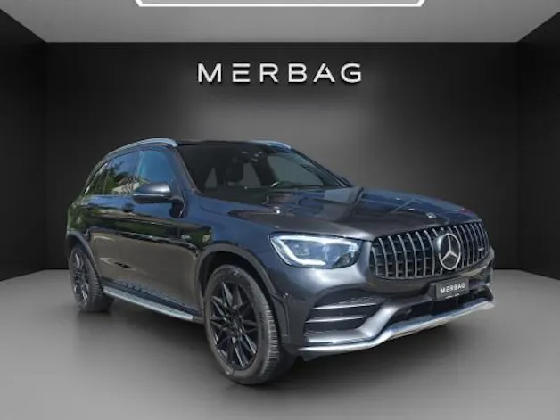 Mercedes-Benz GLC 43 AMG 4Matic