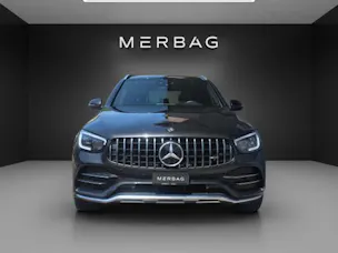 Mercedes-Benz GLC 43 AMG 4Matic